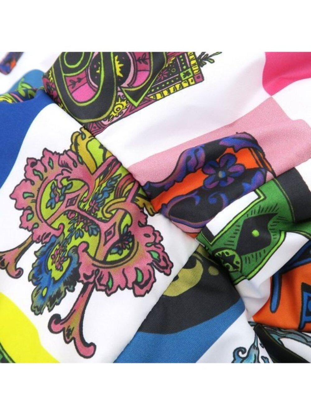 Versace Jacket Multicolor - Picture 6 of 9